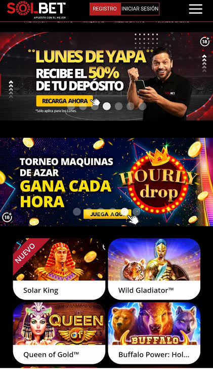 Evaluación del Casino Solbet 2026